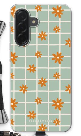 Flower Tiles