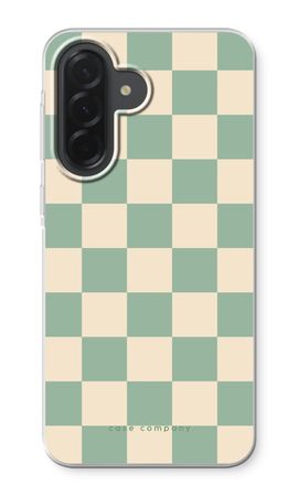 Checkered Mint