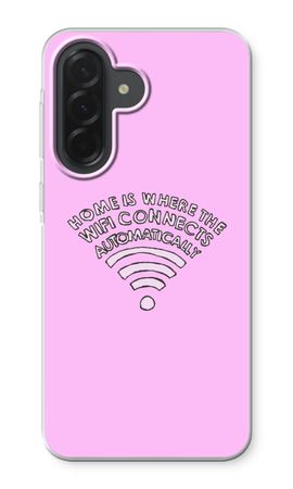 Home Is Where The Wifi Is