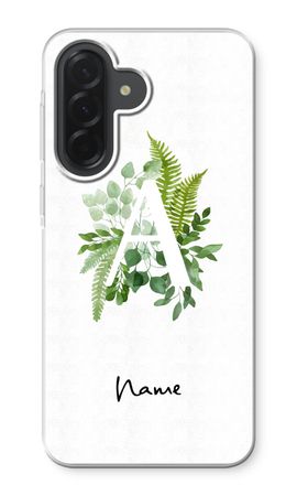 Green Brush