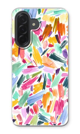 Watercolor Brushstrokes