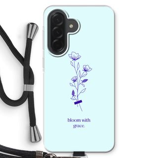 Bloom with grace