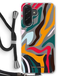 Colored Zebra