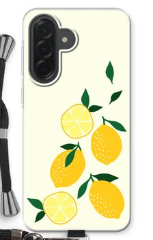 You're my lemon