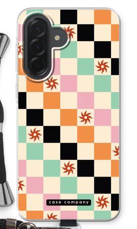 Sunny Checkmate