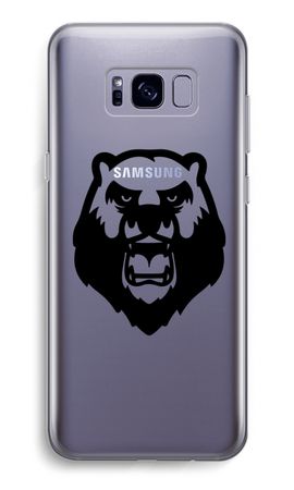 Angry Bear (black)
