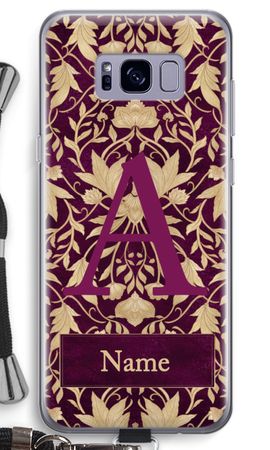 Christmas Morris florals