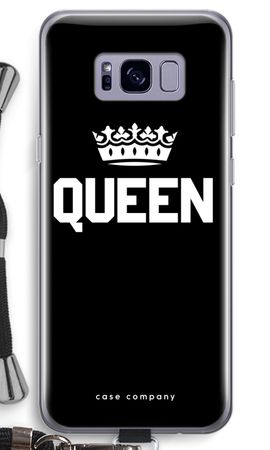 Queen black