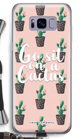 Cactus quote