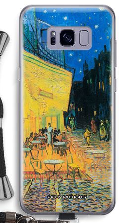 Café Terrace at Night