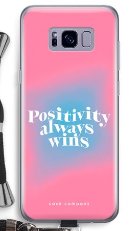 Positivity always wins