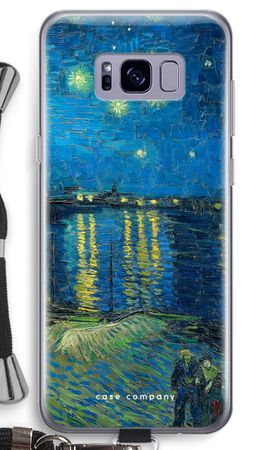 Starry Night Over the Rhône