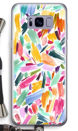 Watercolor Brushstrokes