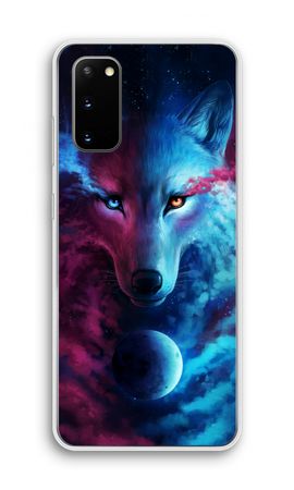 Where Light And Dark Meet