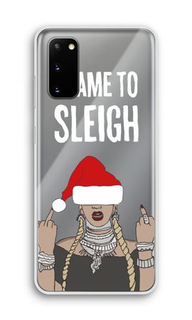 Came To Sleigh