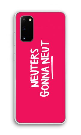 Neuters (roze)