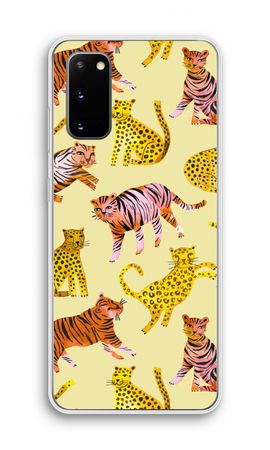 Cute Tigers and Leopards