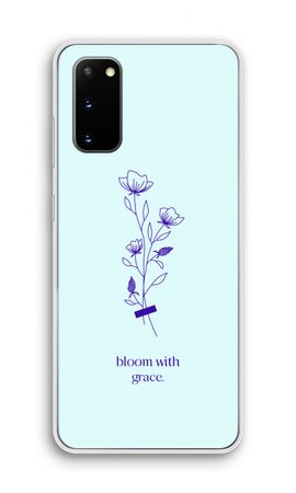 Bloom with grace
