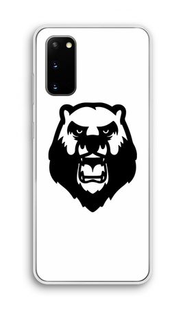 Angry Bear (white)