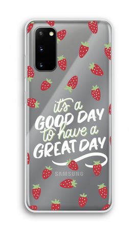 Don’t forget to have a great day