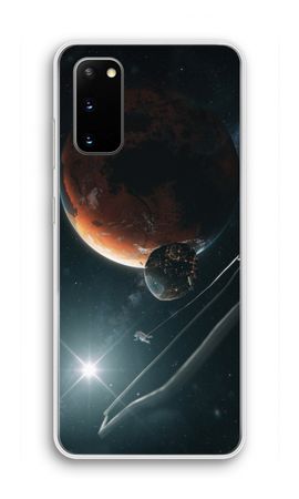 Mars Renaissance