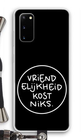 Vriendelijkheid