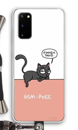 GSM poes