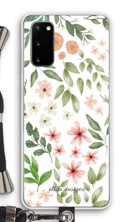 Botanical sweet flower heaven