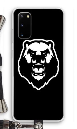 Angry Bear (black)
