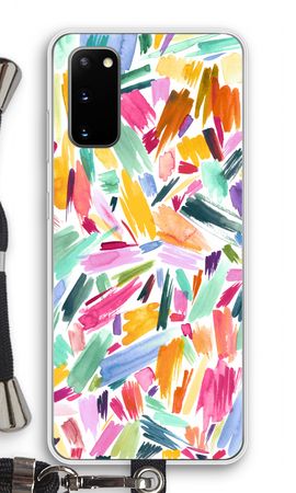 Watercolor Brushstrokes