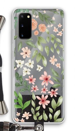 Botanical sweet flower heaven