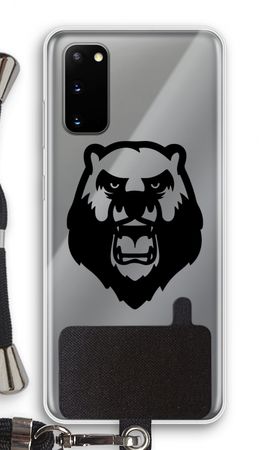 Angry Bear (black)