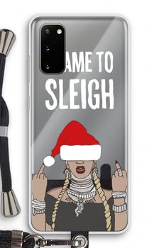 Came To Sleigh