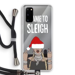 Came To Sleigh