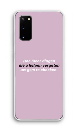 Doe meer dingen die u helpen