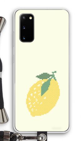 Stitched Lemon