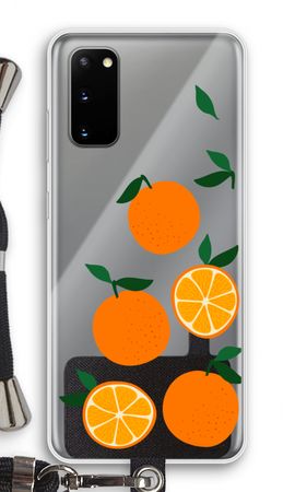 Will you be my clementine