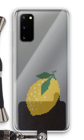Stitched Lemon