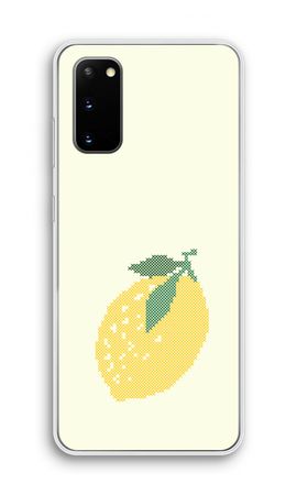 Stitched Lemon