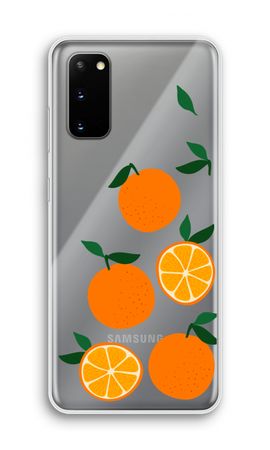 Will you be my clementine