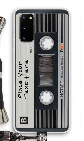 Cassette tape N°3
