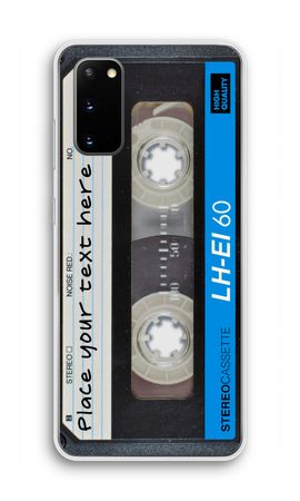 Cassette tape N°2