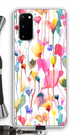 Wild Colorful Flowers