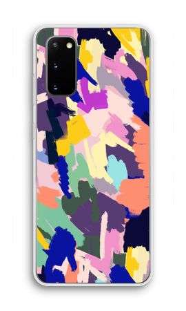 Modern Abstract Scratches