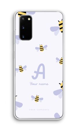 Bees Monogram
