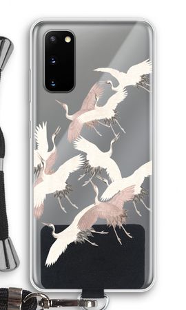 Japanese Crane Birds