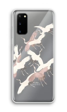 Japanese Crane Birds