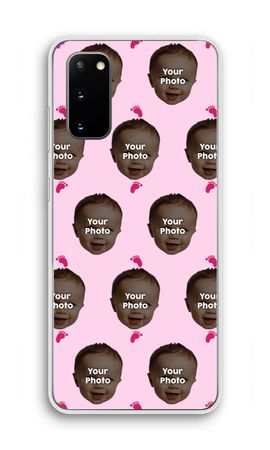 Personalized face - Baby