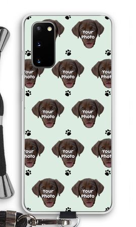 Personalized Face - Cat or Dog