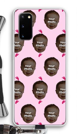 Personalized face - Baby